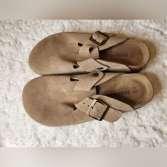 GUOLUOFEI Clogs mules size 40 - Picture 7 of 11